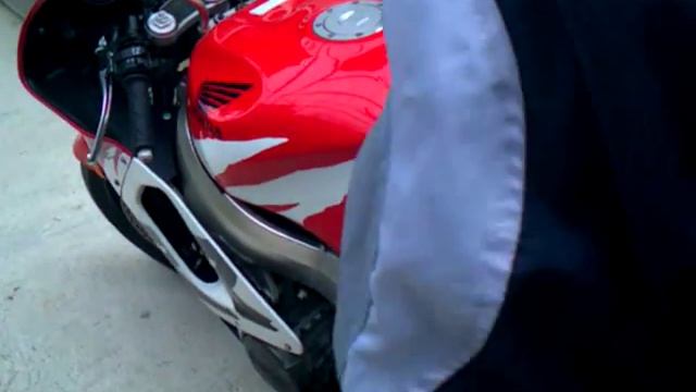 Нова придобивка Honda CBR 919 rr FIRE BLADE в мотобратство Хищници смотреть онлайн