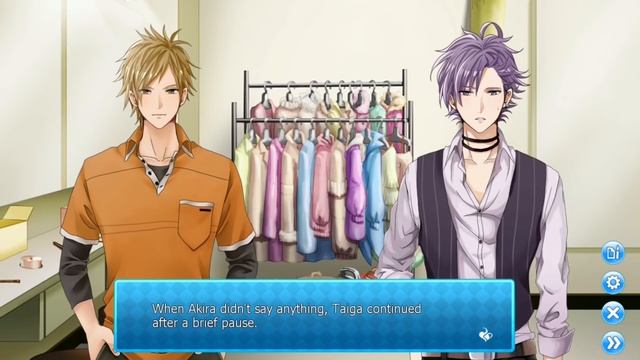 Dangerous Relationship - Akira Senba Part 6 (full English narration) смотреть онлайн