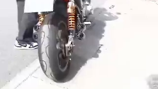 CB750 sound p-2 смотреть онлайн