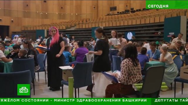 В Мастерской управления «Сенеж» подвели итоги конкурса «Это у нас семейное» смотреть онлайн