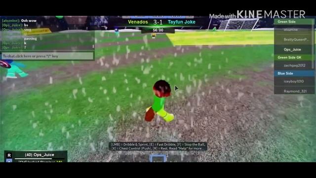 HatTrick Game! TPS Ultimate Soccer смотреть онлайн