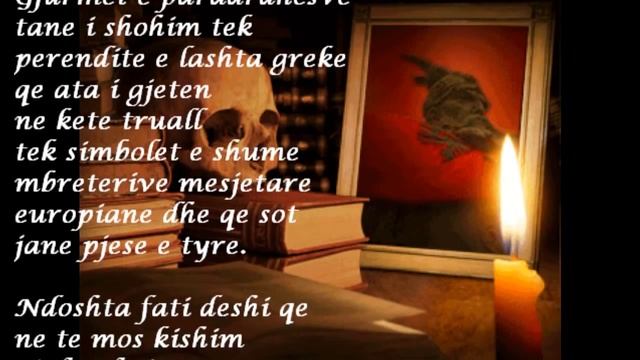 Adriana Informacion: Historia e Popullit Tim смотреть онлайн