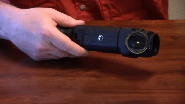 Helion XP28 Thermal night vision monocular See what goes bump in the night or day смотреть онлайн