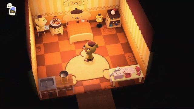 ОБЗОР ВСЕХ НОВЫХ ЖИТЕЛЕЙ И ПРЕДМЕТОВ САНРИО (All Sanrio Villagers) В ANIMAL CROSSING: New Horizons!