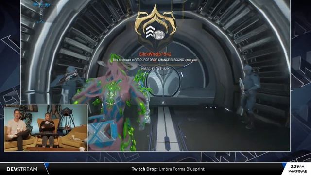 Warframe Devstream 156: Ghoul Saw Date, Nidus Prime, Plague Star & More! смотреть онлайн
