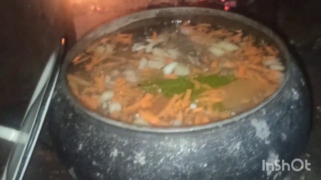 ПРИГОТОВИТЬ В РУССКОЙ ПЕЧКЕ ГОРОХОВЫЙ СУП//Как правильно нагреть печку. смотреть онлайн