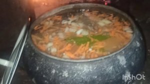 ПРИГОТОВИТЬ В РУССКОЙ ПЕЧКЕ ГОРОХОВЫЙ СУП//Как правильно нагреть печку.