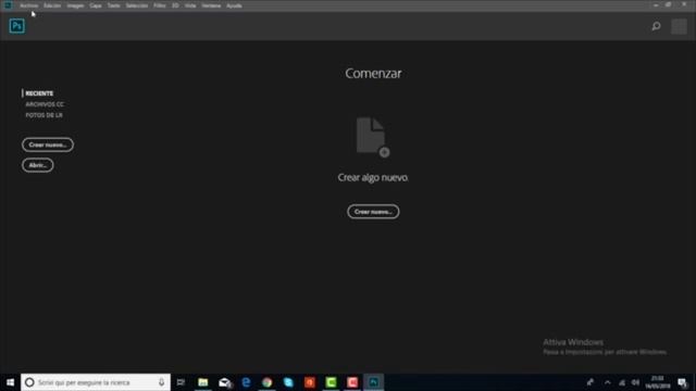 How To Download PhotoShop CC 2018 | ITA-ESP-ENG-GER-FRA смотреть онлайн