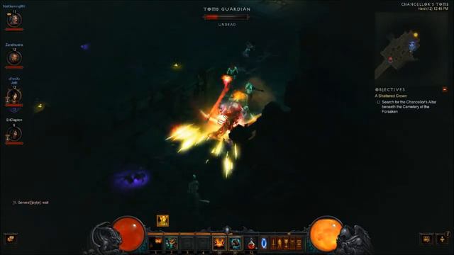 Diablo III Reaper of Souls #2: Кузнец смотреть онлайн