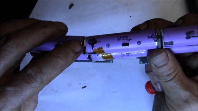 Processing Lenovo Laptop Battery Packs смотреть онлайн