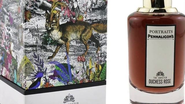 PENHALIGON'S // БРИТАНСКАЯ НИША // ОБЗОР 10-ТИ ПОПУЛЯРНЫХ АРОМАТОВ БРЕНДА