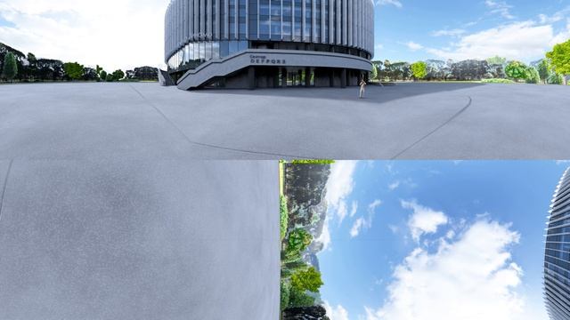 Волейбольная Арена Динамо - 360 панорама смотреть онлайн