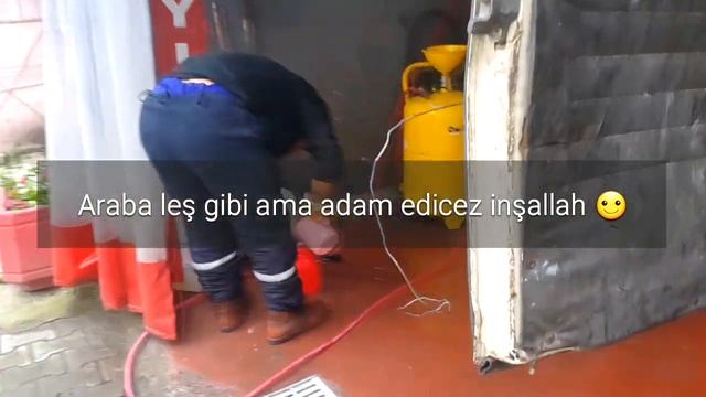 ANKARADAN ALDIĞIM FORD TRANSİT MK2 MOTORU YAKIYODUK AZ DAHA смотреть онлайн