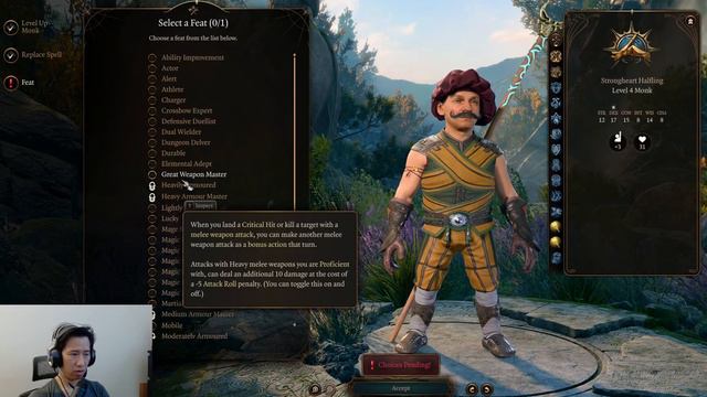 Baldur's Gate 3 - Loose ends and a performance смотреть онлайн