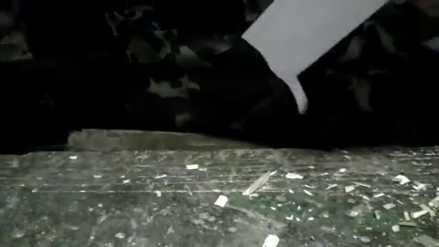 Танто из циркулярной пилы.Тесты. смотреть онлайн
