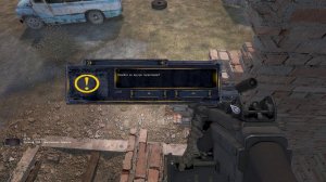 ОП 2.1 медальон доктора переход с атп на крышу высотки в припяти