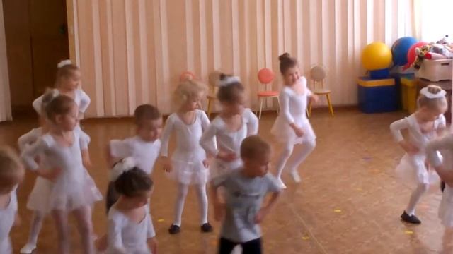 Я с № 350 Минск 2018 Танцы смотреть онлайн