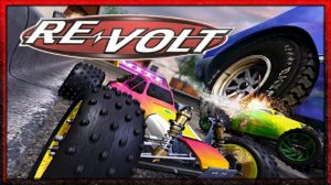 Revolt прохождение #1