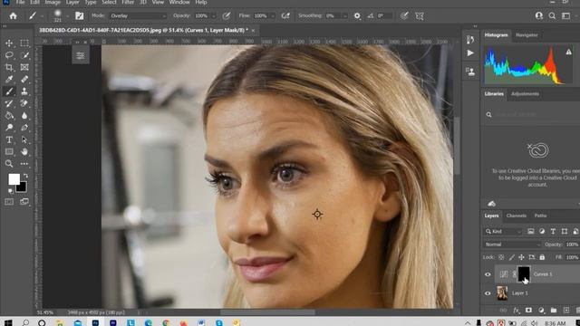 How To Use Secret Code to SKIN TONES in Photoshop. смотреть онлайн