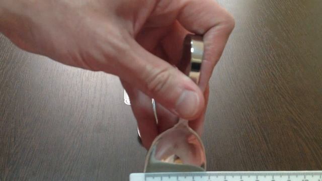 Набор ложек для комплимента (6шт) 