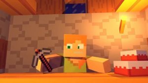 МАЙНКРАФТ МУЛЬТИК НА РУССКОМ ЯЗЫКЕ!!!МАЙНКРАФТ МУЛЬТИК ВСЕ СЕРИИ ПОДРЯД 1 - 14