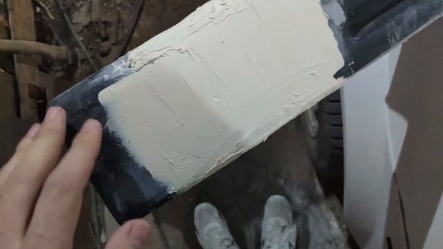 Подготовка к покраске (часть 4) смотреть онлайн