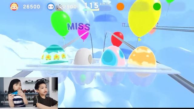 Playing 2 Mini Games of Disney Tsum Tsum Festival / Gameplay (Part 2) смотреть онлайн