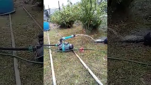 Скважина под поверхностный насос д. Глиняны смотреть онлайн