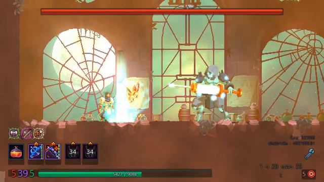 Как пройти 5 клеток в Dead Cells I ПОЛНЫЙ ГАЙД смотреть онлайн