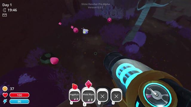 Slime Rancher Part 1 смотреть онлайн