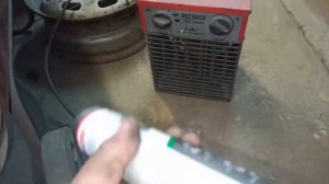 Вклейка заднего стекла ВАЗ-2111. Делаем впервые!!!