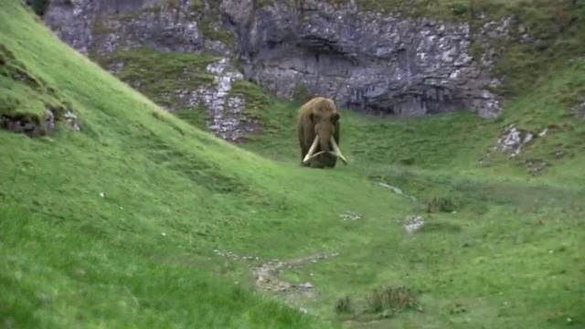 Ice Age Giants (Mammoth Hunt) смотреть онлайн