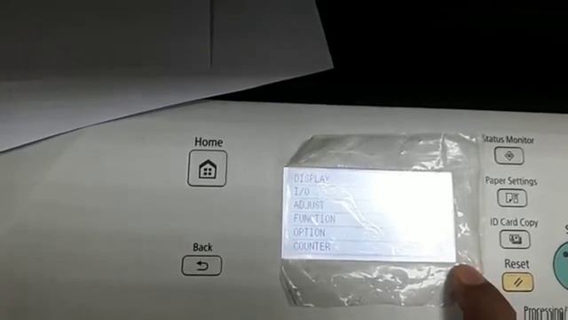 Epson L-805 Printer problem смотреть онлайн
