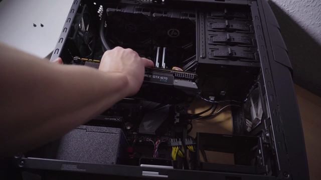 Z390 Aorus Elite - Обзор и сборка компьютера!