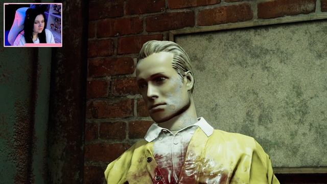 REDRUM?! The Dark Pictures Anthology: Devil in me #5 смотреть онлайн