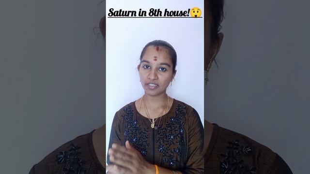 Saturn in 8th house 8ல் சனி என்ன செய்யும் ? | Nakshatra Nadi Tamil смотреть онлайн