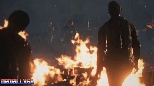 Resident Evil 2 Classic 98 Skins For Leon And Claire FREE DLC смотреть онлайн