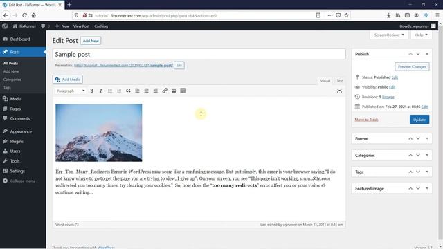 How To Fix Custom Fields Not Showing In WordPress смотреть онлайн