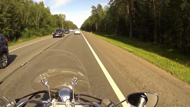 В Старую Ладогу 2. Мурманское шоссе. смотреть онлайн