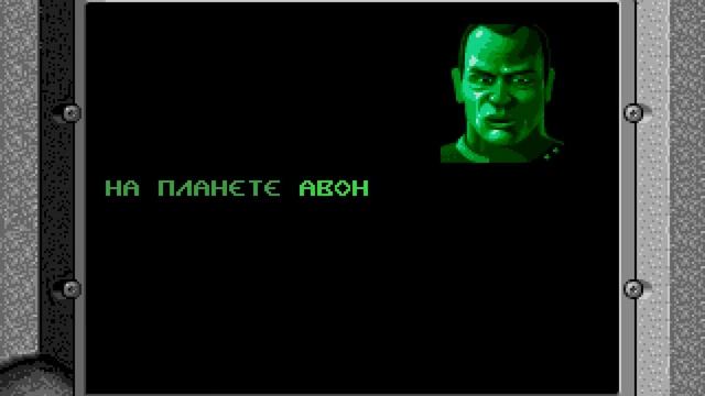 Battletech SEGA - Прохождение