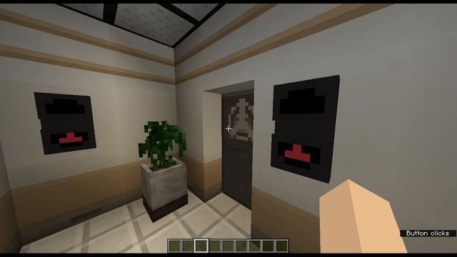 Elevator Mechanism of My New Maps | Minecraft Java Map смотреть онлайн