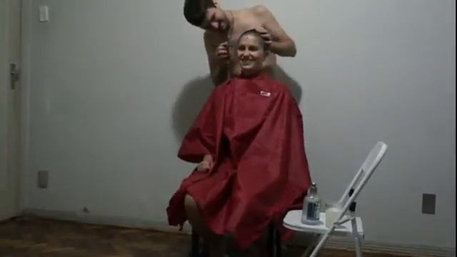 Бразилия (Рио) - Стрижка - Начинаем бритье смотреть онлайн