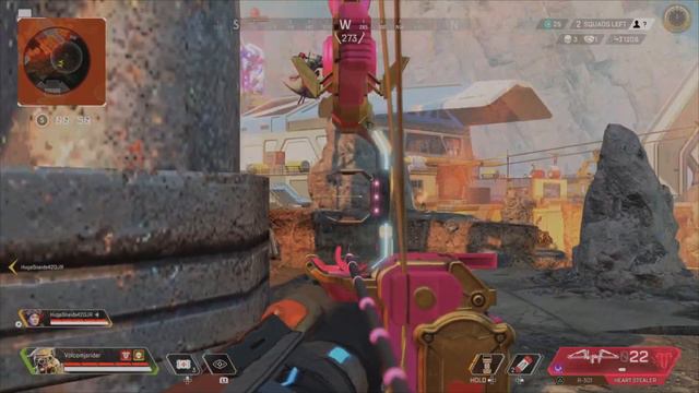 Apex Legends Date Night смотреть онлайн