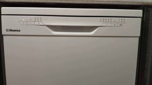 Обзор посудомойки hansa zwm 6777wh на режиме eco