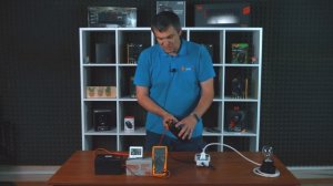 Тест автономности! Свинцово-Кислотный И Литий-железо-Фосфатного аккумулятора!