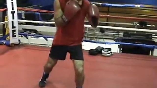 Техника бокса. Стойки 2 смотреть онлайн