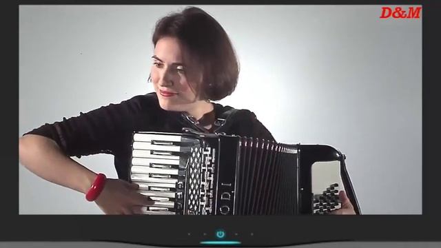 Zem Parīzes debesīm (akordeons, instrumentālā mūzika) смотреть онлайн