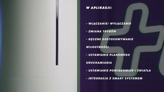 Xiaomi Mi Smart Antibacterial Humidifier - nawilżacz powietrza смотреть онлайн