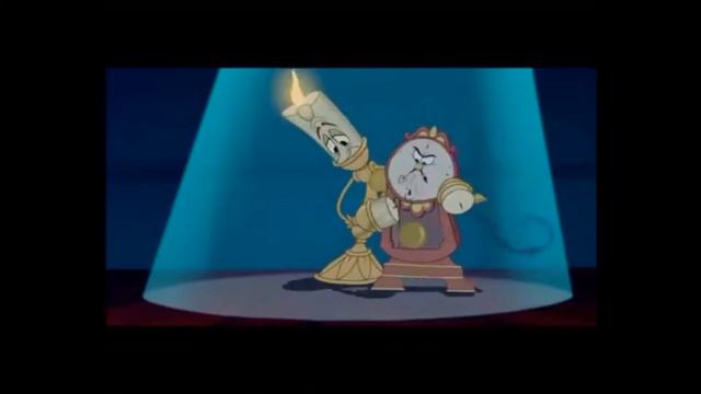 Disney Sing-A-Long World in Disney's Beauty and the Beast - Be Our Guest смотреть онлайн