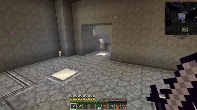 Let's Play @Direwolf20 1.7.10 E42 Taming of the Hungry Node смотреть онлайн
